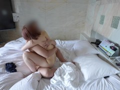 素人カップルの朝からリアルなまったりH♡ - Screenshot 16 of 16 - ハメ撮り