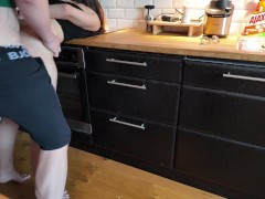 fucking free use teen slave in kitchen