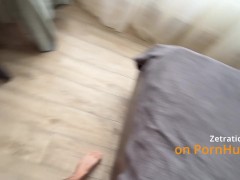Развращение жены часть вторая, секс машина в действии - Screenshot 8 of 16 - Hot Brunette