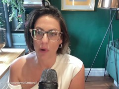 Navigating Kink as a New Submissive - Q+A Livestream with Countess Diamond