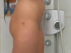 Brunette Whore Lis Is Soaking Her Moist Muff!