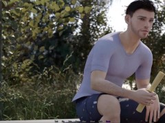 Matrix Hearts (Blue Otter Games) - Part 27 We Almost Had Sex By LoveSkySan69