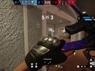 Доминировать над всеми, кто присоединяется к вечеринке!