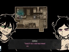 MY STEPSIS IS THE TRUE DEVIL - coffin of andy and leyley