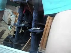 studying - Screenshot 6 of 16 - Flat Cock