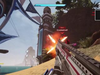 Splitgate # 1  reviving a dead game
