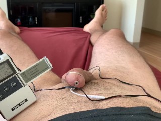 Desperately trying to Achieve HFO with Estim Vol.1