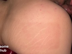 شوهر بیغیرتم کیر شوهر خالم می‌کنه تو کسم و با کیر کلفتش کونم مبکنه آبشو می‌ریزه توش - Screenshot 6 of 16 - Iran