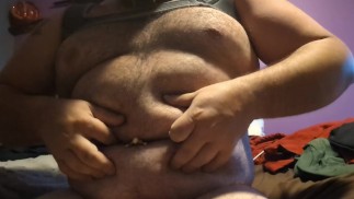 Гигантский щенок