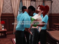 [TRAILER] MAKOTO PART 3 - CHEATING BEFORE THE CEREMONY AND AT THE HONEYMOON HOTEL