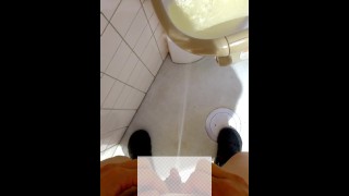 I Used Urine To Clean The Chair
