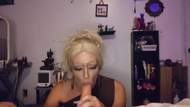 Addicted to big cock