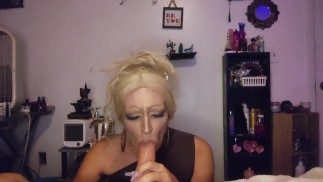 Addicted to big cock
