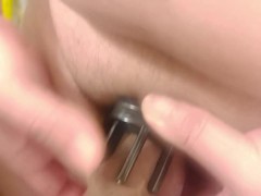 港人夫妻老公被老婆訓載上陽具鎖以防偷食和手淫(1) - Screenshot 16 of 16 - Sex Toy