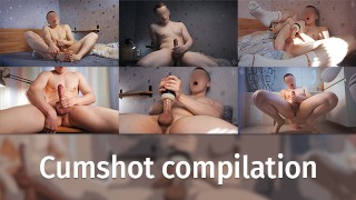 Lovely Collection Of My Trembling Climaxes