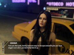 MOVE THE CHAINS #05 - Visual novel PC GAameplay [HD]