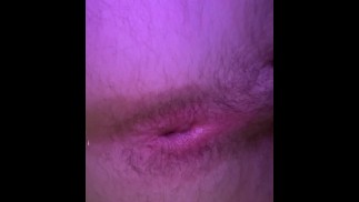 Popping out my buttplug