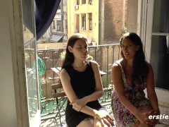 Ersties - Intimate Moment - Lesbian Tenderness