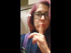 On A Hike and At the Mall