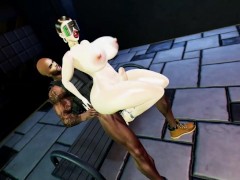 Moon Promo (My Chick Has A Dick Scene)