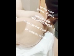 Im always wet even on anal sex - pilipina Filipina new pinay