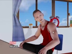 Max's Life Temporada 3 Cap 167 - Follando Con Una MILF Mientras El Cornudo De Su Marido Mira