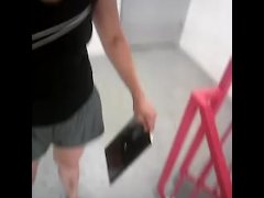 CAUTION Slippery when wet - Screenshot 16 of 16 - Pee Desperation