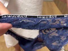 She loves to be shoot naked while bathing in the bathroom