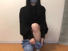 [男の娘] アナル奥でケツイキを堪能後、激しいピストンで特濃トコロテン！ - Screenshot 1 of 16 - Femboy