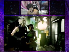 Yuffie Jerks Off Cloud, Ashleigh's Tight Bald Robot Pussy Sucks Down A Cock, Black Widow Squirts