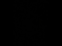 Outside fuckin the shit outta this harlot, just listen, she loves bbc