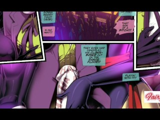 3D мультяшный хентай - Взрослый мультфильм Harley Fuckbodys- от FairyLana