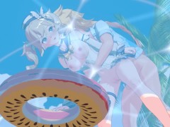Genshin Impact - Barbara Sex - Screenshot 1 of 16 - Hentai