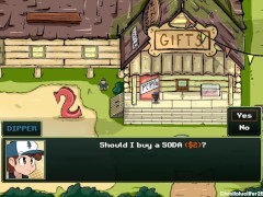 GRAVITY FILES CAP 3 - Screenshot 13 of 16 - Hot