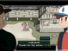 GRAVITY FILES CAP 3 - Screenshot 2 of 16 - Big Boobs