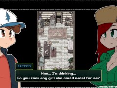 GRAVITY FILES CAP 3 - Screenshot 3 of 16 - Big Booty