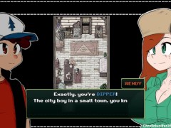 GRAVITY FILES CAP 3 - Screenshot 5 of 16 - Big Boobs