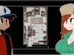 GRAVITY FILES CAP 3 - Screenshot 6 of 16 - Big Booty