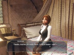 EP1: Jackie Just Love Doggystyle - Magic Pussy: Chapter 2