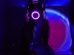 Femboy Cyber Spanking