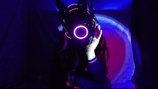 Femboy Cyber Spanking