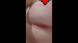 Avaler extrême énorme 4" sinnovator épais plug rend mon trou du cul rose géant béant