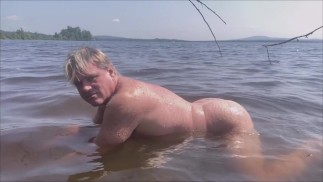 Naked at Lake 2 часть 2