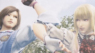 关于角色等级、玩家愤怒和自定义角色的战斗（铁拳 8 排位赛流）