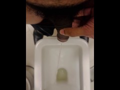 Publicpissingwithforeskin - Screenshot 2 of 16 - Piss
