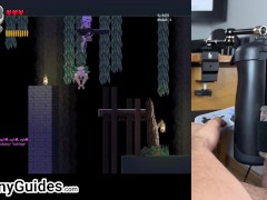 synced girl in game FUCKS my COCK