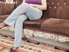 د.خ.ت.ر ع.م.ه  سکسیم منو کشید خونشون و بهم گفت باهاش سکس کنم آبمو بریزم تو کسش تا...(مکالمه فارسی) - Screenshot 1 of 16 - ایرانی