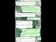 Que fácil es coger con mi profesor - Screenshot 2 of 16 - Estudiante