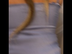 Slutty bridesmaid sneaks away to suck me off - Screenshot 9 of 16 - Blowjob Swallow