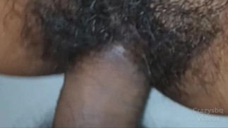 Моя соседка, сопровождавшая меня дома, съела всю мою вкусную киску